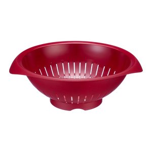 WESTMARK Küchensieb rot 25,0 cm