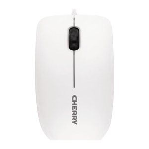 CHERRY MC 1000 Maus kabelgebunden weiß
