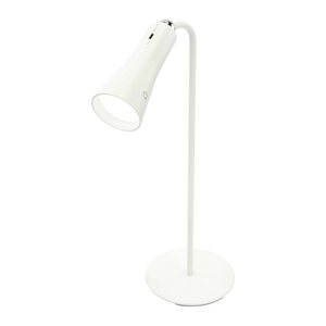 ANSMANN 3in1 LED Tischlampe weiß