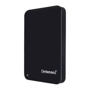 Intenso Memory Drive 4 TB externe HDD-Festplatte schwarz