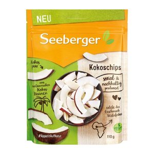 SEEBERGER Kokocships  110,0 g, 1 St.