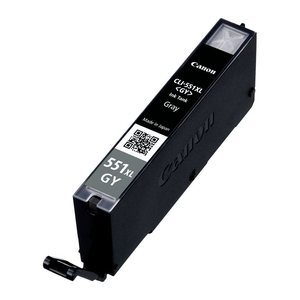 Canon CLI-551 XL GY grau Druckerpatrone