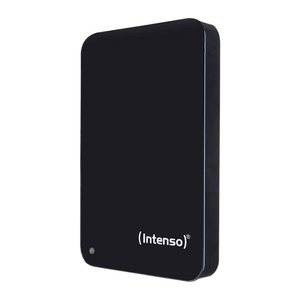Intenso Memory Drive 5 TB externe HDD-Festplatte schwarz