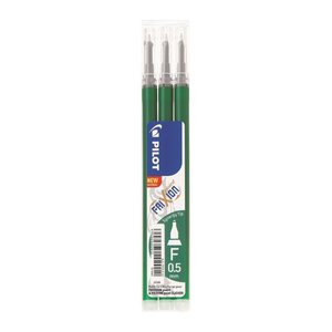 PILOT Gelschreibermine grün 0,3 mm 3 St.