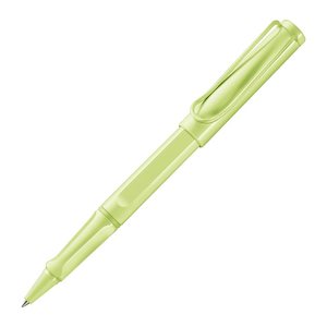 LAMY safari Tintenroller springgreen, Schreibfarbe: blau, 1 St.