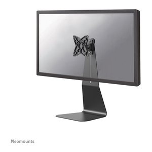 Neomounts Monitor-Halterung Standfuß FPMA-D850BLACK schwarz für 1 Monitor, Tischständer