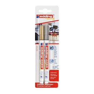 edding 4085 Kreidemarker farbsortiert 1,0 - 2,0 mm, 1 St.