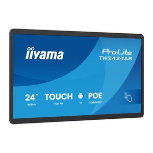 IIYAMA 60,5cm (23,8") TW2424AS-B3P 16:9 M-Touch USBC Android
