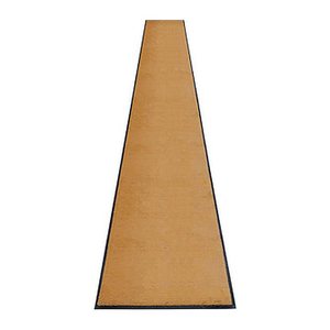 miltex Fußmatte Eazycare Style braunbeige 85,0 x 300,0 cm
