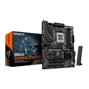 Gigabyte B840 GAMING X WIFI6E (B840,AM5,ATX,DDR5)