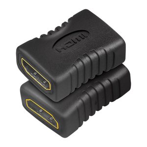 Logilink HDMI Adapter 1.3b Bu/Bu