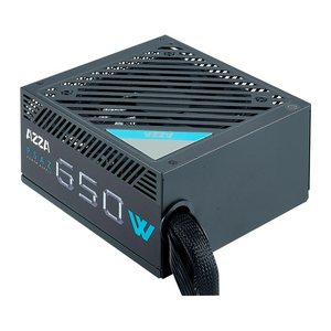 AZZA Netzteil 650W ATX 80 Plus Bronze 120mm Schwarz retail