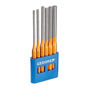 GEDORE 119 L Splinttreiber-Set flach 6-teilig