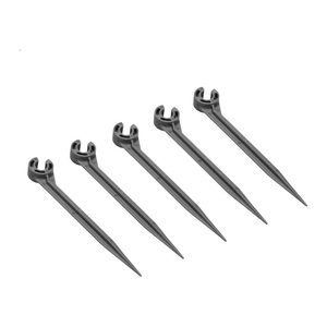 GARDENA Rohrhalter Micro-Drip-System, 15 St.