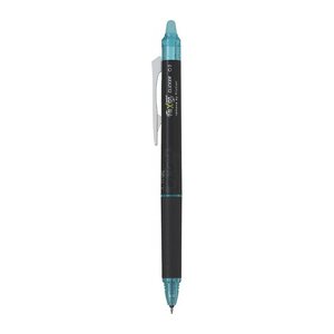 PILOT FRIXION point CLICKER Tintenroller schwarz 0,3 mm, Schreibfarbe: blau, 1 St.