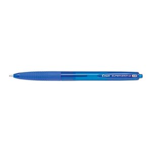 PILOT Kugelschreiber Super Grip G RT blau, Schreibfarbe: blau, 1 St.