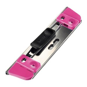 LEITZ Taschenlocher Active WOW 1728 pink, 1 St.