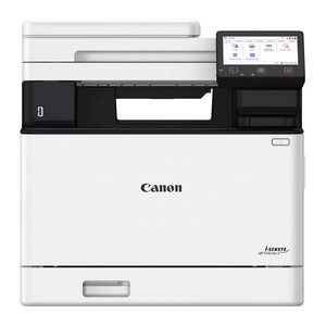 Canon i-SENSYS MF754Cdw II 4 in 1 Farblaser-Multifunktionsdrucker grau