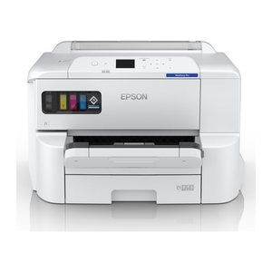 EPSON WorkForce Pro EP-C7000DW Farb-Tintenstrahldrucker grau