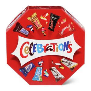 Celebrations Schokoriegel 173,0 g, 1 St.