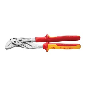 KNIPEX Zangenschlüssel 86 06 250, Länge: 25,0 cm, 1 St.