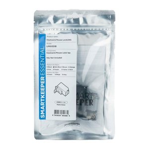 SmartKeeper Basic "Keyboard/Mouse" Lock dunkelblau