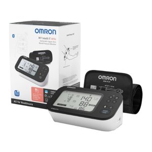 OMRON M7 Intelli IT AFib Oberarm-Blutdruckmessgerät