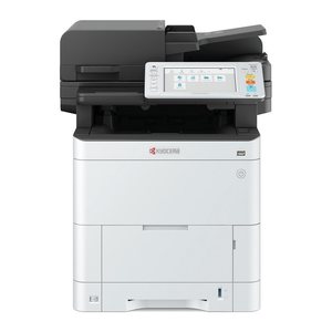 KYOCERA ECOSYS MA3500cix 3 in 1 Farblaser-Multifunktionsdrucker weiß