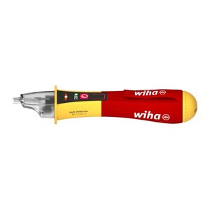 Wiha Installationstester 43798, 90 – 1.000 V AC, CAT IV 1000 V
