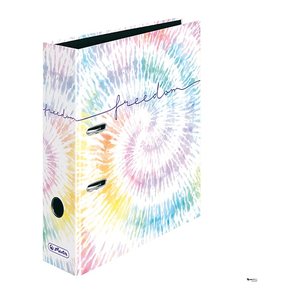 herlitz max.file New Batik Motivordner Freedom 8,0 cm DIN A4, 1 St.