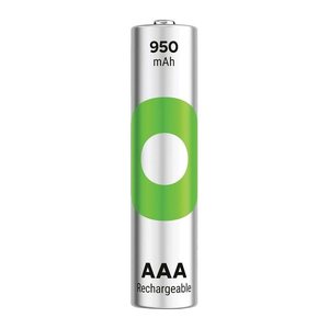 GP Akkus ReCyko+ Ni-MH Micro AAA 950 mAh, 4 St.