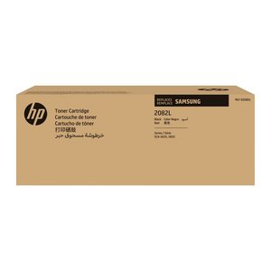 HP ersetzt Samsung MLT D2082L Schwarz Tonerpatrone