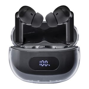 Intenso Buds Plus In-Ear-Kopfhörer schwarz