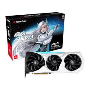 Powercolor Radeon RX9070XT Hellhound OC Reva Edition 16GB