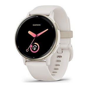 GARMIN Vivoactive 5 Smartwatch elfenbein