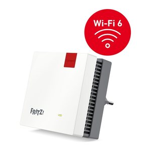 FRITZ! 1200 AX Mesh WLAN-Repeater, 1 St.