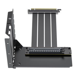 Xilence Vertical GPU holder with Riser cabel