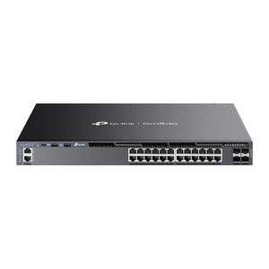 TP-Link Omada Switch 24x GE SG6428XHP Layer 3