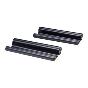 brother PC-72RF schwarz Thermo-Druckfolien, 2 Rollen