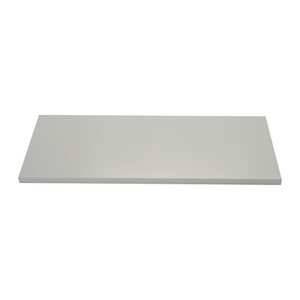 BISLEY Fachboden grau 90,7 x 35,0 cm, 1 St.