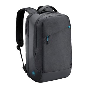 Mobilis Trendy Backpack 14-17'' Black - 35% RECYCLED