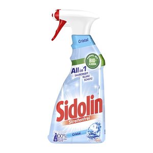 Sidolin All in 1 Cristal Glasreiniger 500 ml, 1 St.
