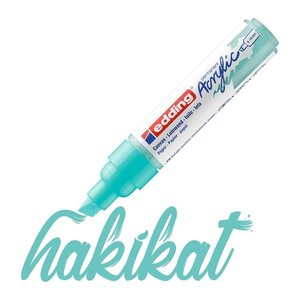 edding 5000 Acrylstift blau 5,0 -10,0 mm, 1 St.