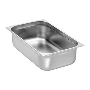 Bartscher GN-Behälter Top Line 1/1 silber 21,0 l, 1 St.