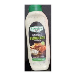 Develey GOURMET REMOULADE 875,0 ml, 1 St.