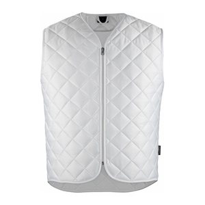 MASCOT® unisex Thermoweste Mirabel weiß Größe 2XL