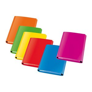 VELOFLEX Sammelmappen VELOCOLOR 32,0 cm 2x gelb, 2x rot, 2x grün, 2x blau, 2x pink, 2x orange, 12 St.