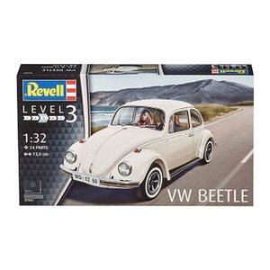 Revell Volkswagen 07681 Käfer Bausatz