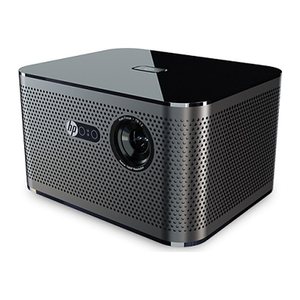 HP MP2000 PRO, DLP Mini-Beamer, 2.000 LED-Lumen
