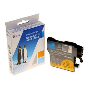 G&G Tintenpatrone XXL-kompatibel mit Brother LC-980/1100
